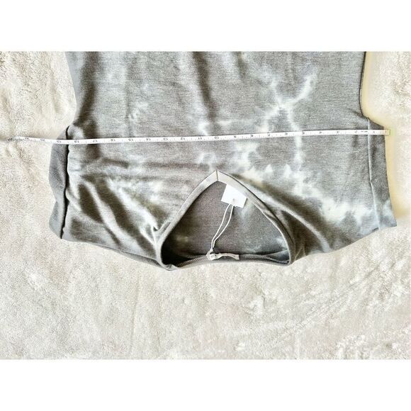 Anti star grey tie dye t shirt size XS - Picture 5 of 5